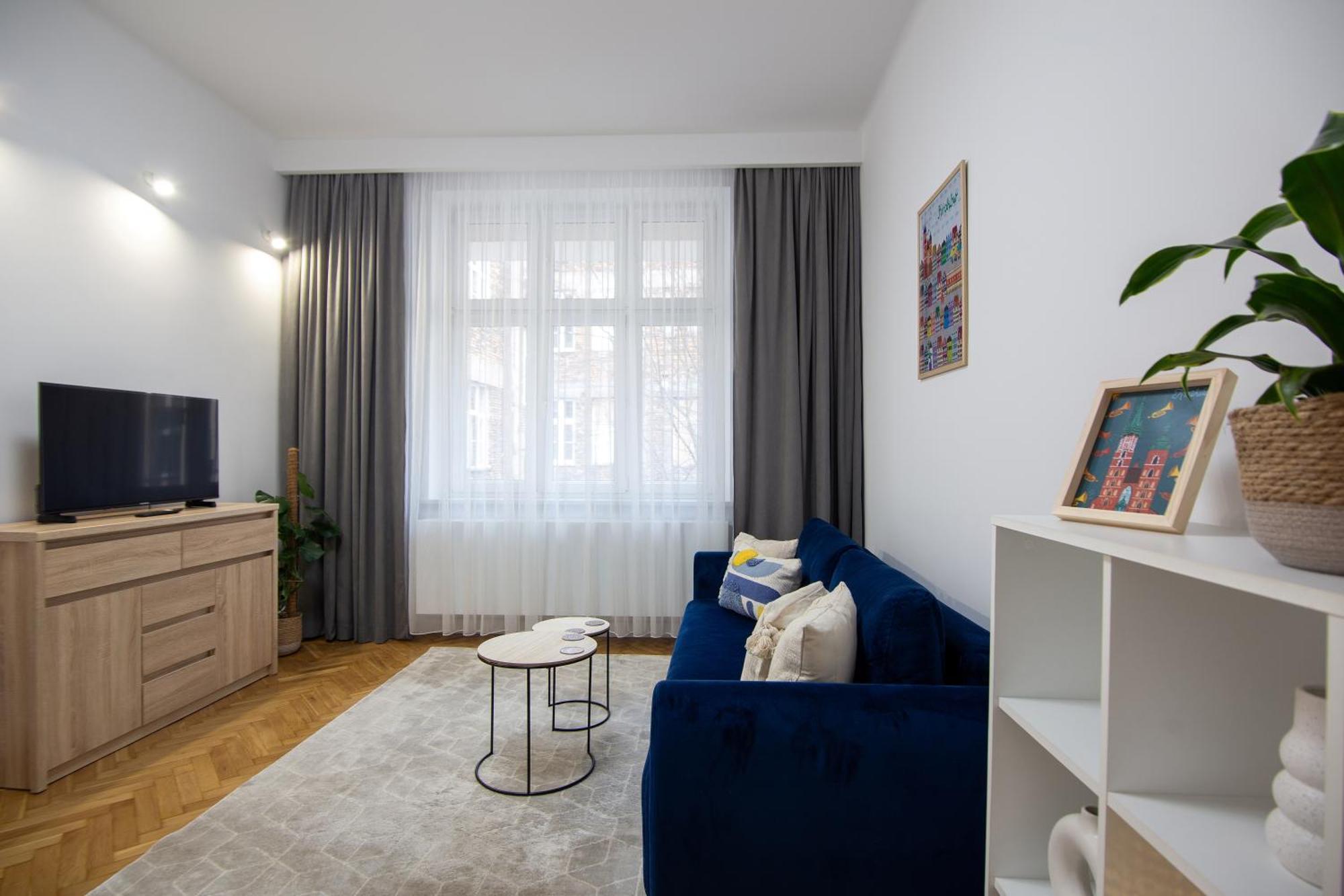 Old Town Apartment Kazimierz Krakow Exterior photo